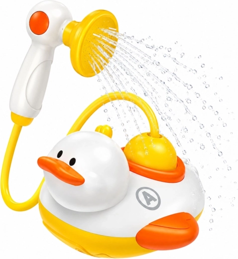 Waterpomp met handdouche