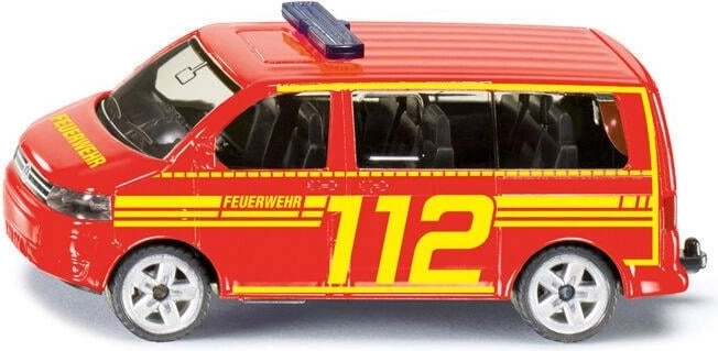 Siku Super serie 15 – brandweerwagen VW T5