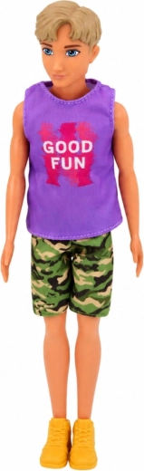 Stijlvolle outfits en realistische uitstraling