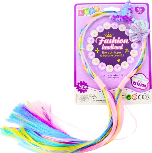 Glinsterende details met zeemeerminmotief