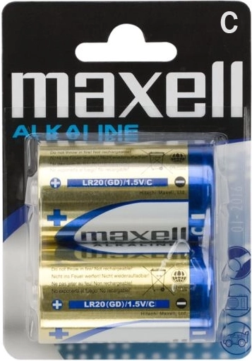Alkalinebatterij Baby C LR14 1,5 V - 1 stuk