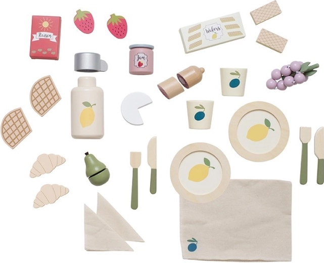 Set voor 2 personen – ideaal om te delen en samen te werken