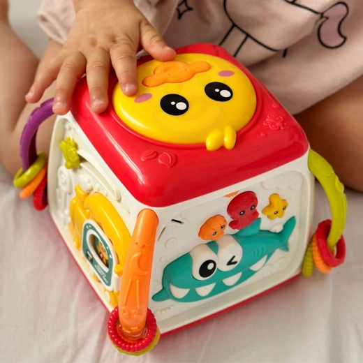 Geluiden en melodieën voor speelplezier