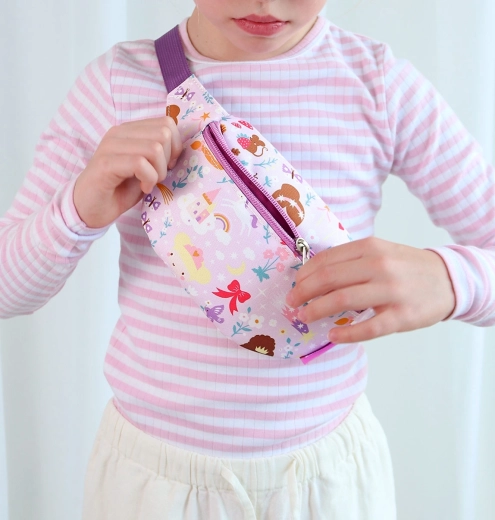 Schattig prinsessendesign voor elke dag