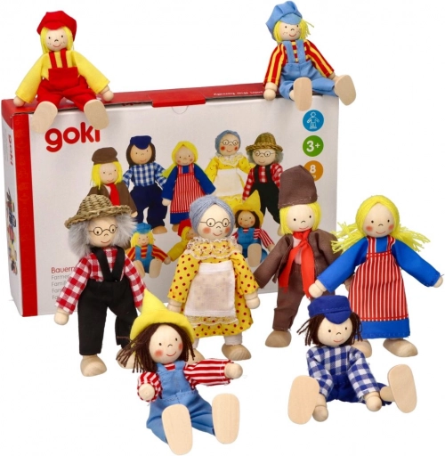 GOKI Rodinka boerderij II
