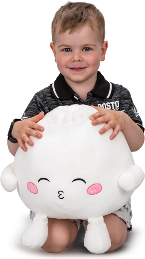 Superzachte knuffelvriend