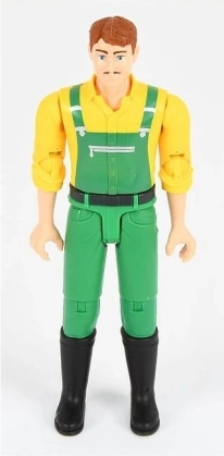Bruder bworld figuur boer