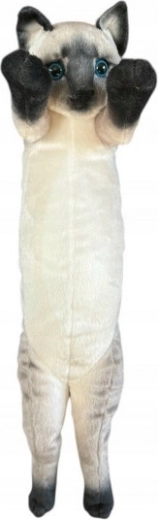 Pluchen Siamese kat 55 cm