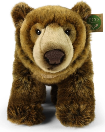 Eco-friendly vulling van gerecyclede PET