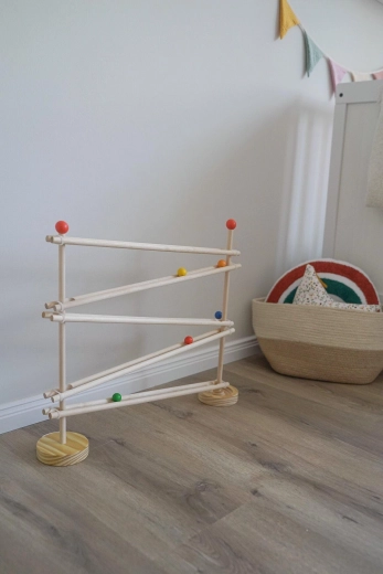 Houten uitvoering
