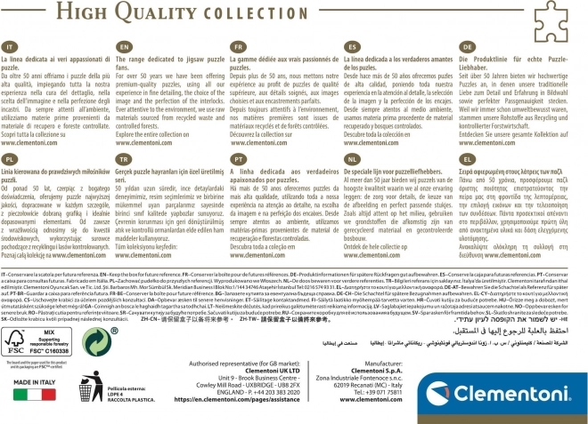 High Quality Collection van CLEMENTONI