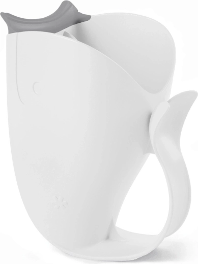 Skip Hop Moby shampoo-uitspoelbeker wit
