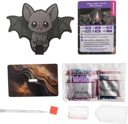 Complete diamond-set om meteen te beginnen