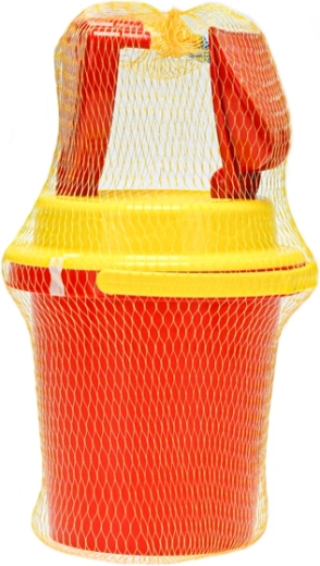 Praktische netverpakking