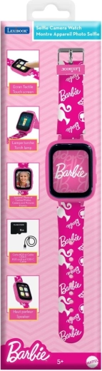slimme kinderhorloge met camera BARBIE 8 GB