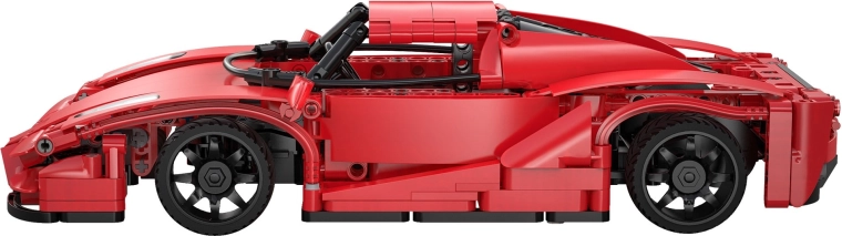 Soepel rijden en groot bereik