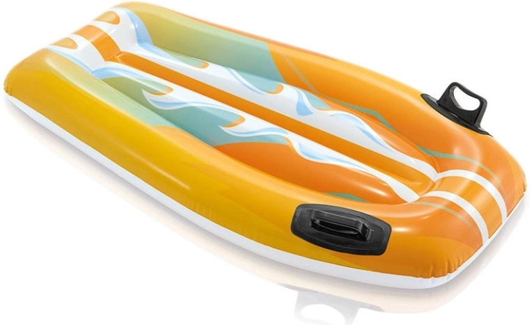 Twee luchtkamers voor stabiliteit