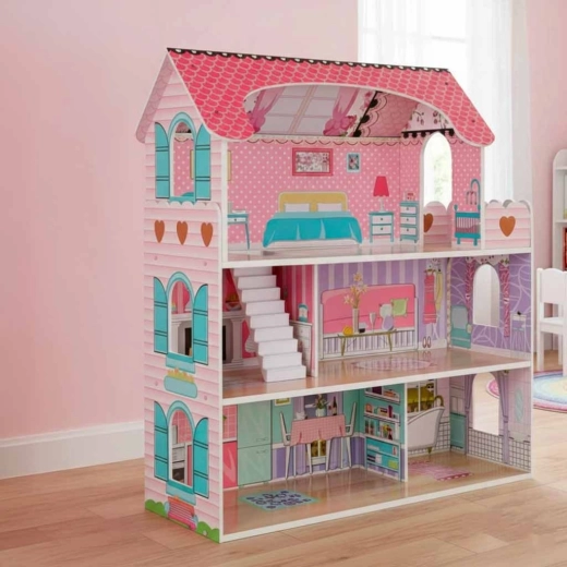 LED-verlichting als nachtlampje