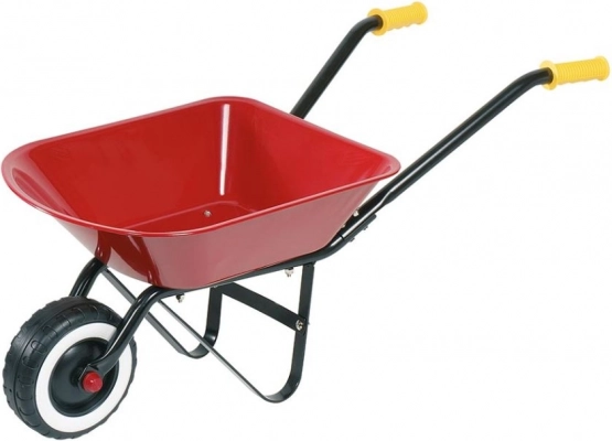 Goki tuin kruiwagen voor kinderen