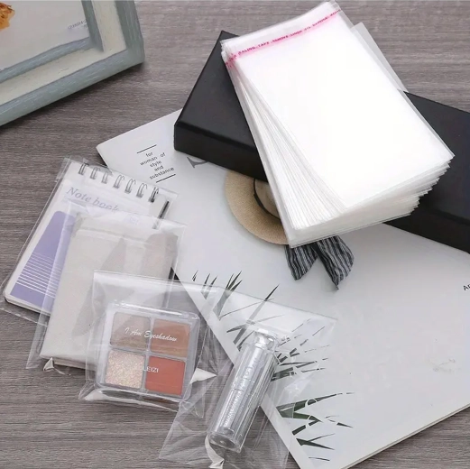 Snelle zelfklevende sluiting