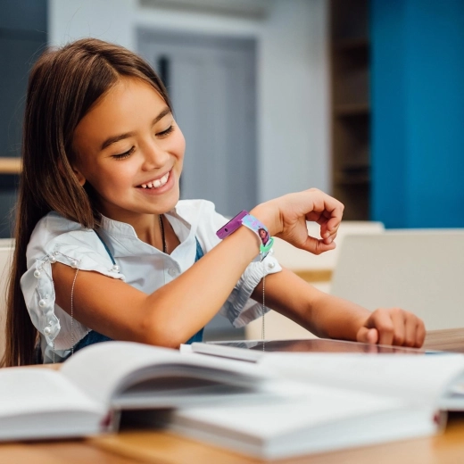 Comfort voor kleine polsen