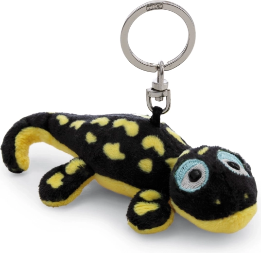 NICI sleutelhanger salamander Don Fuego 10 cm