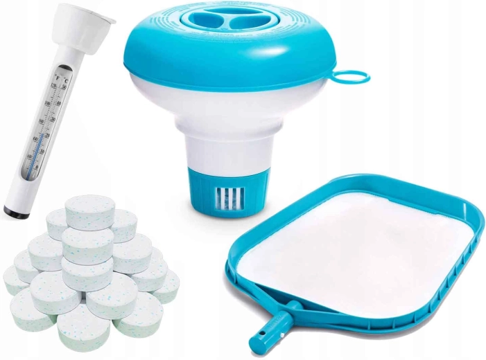 Complete chemie en eenvoudig onderhoud