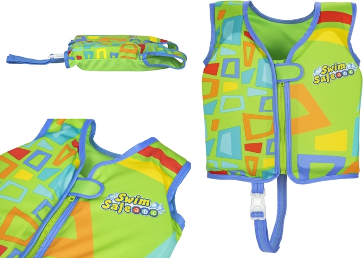 Bestway groene kinderzwemvest