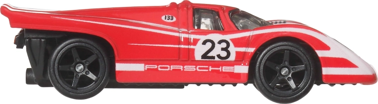 Metalen uitvoering en Real Riders rubberen banden