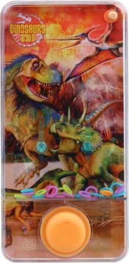 Dinosaurusthema voor kleine avonturiers