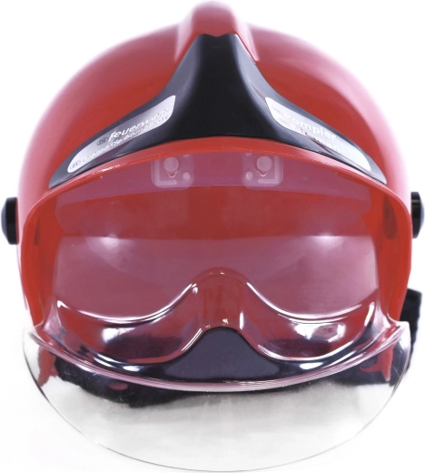 Opklapbaar helder vizier voor realistisch spel