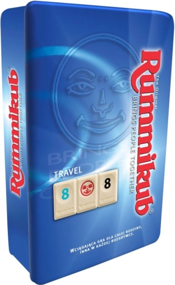 Spel Rummikub Travel Tin