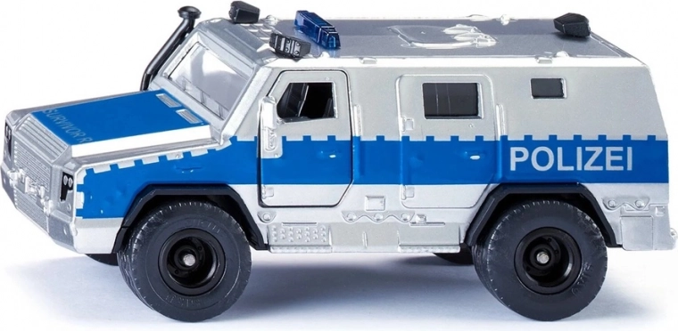 Siku Super 1:50 gepantserd voertuig Rheinmetall MAN Survivor R