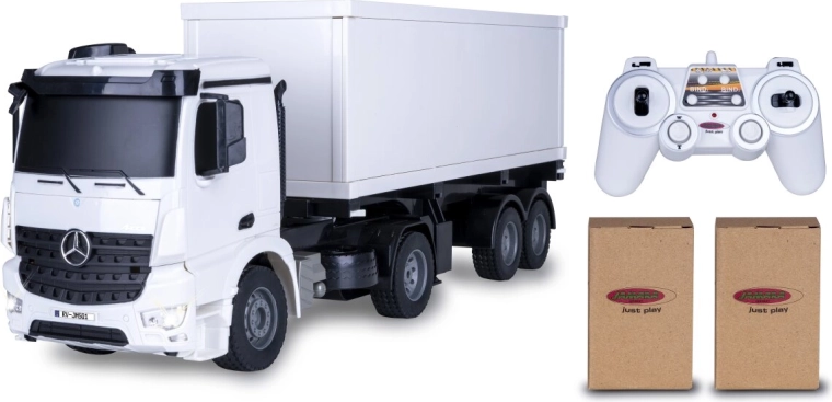 Volledig bestuurbare RC truck op 2,4 GHz