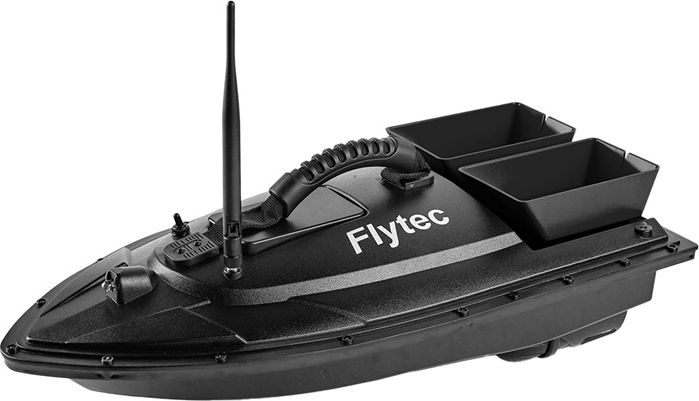 Twee onafhankelijke voerbakken voor precies voeren