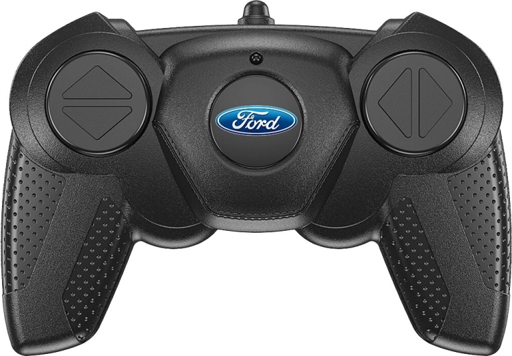 Ergonomische afstandsbediening met Ford-licentie