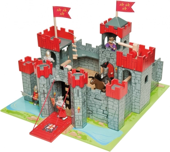 Le Toy Van Kasteel Lionheart