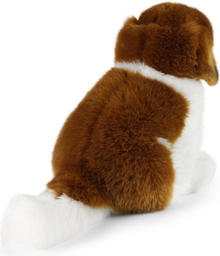 Zachte pluche om te knuffelen en te spelen