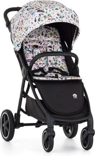 Verlengbare kap met maximale bedekking