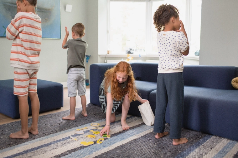 Plezier voor alleen en in een groep