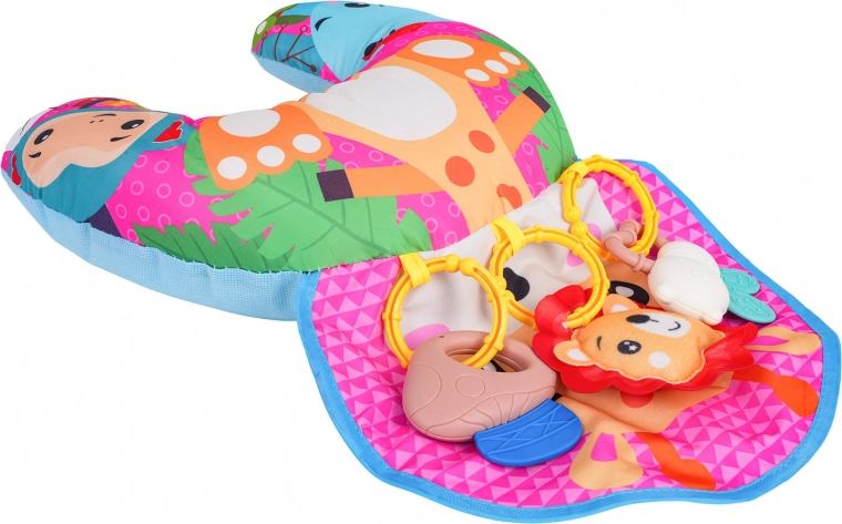 Zachte en veilige materialen