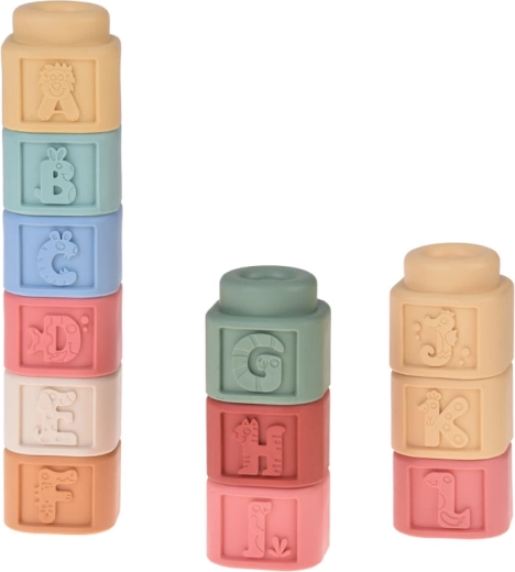 Leren door te spelen: letters, cijfers en vormen