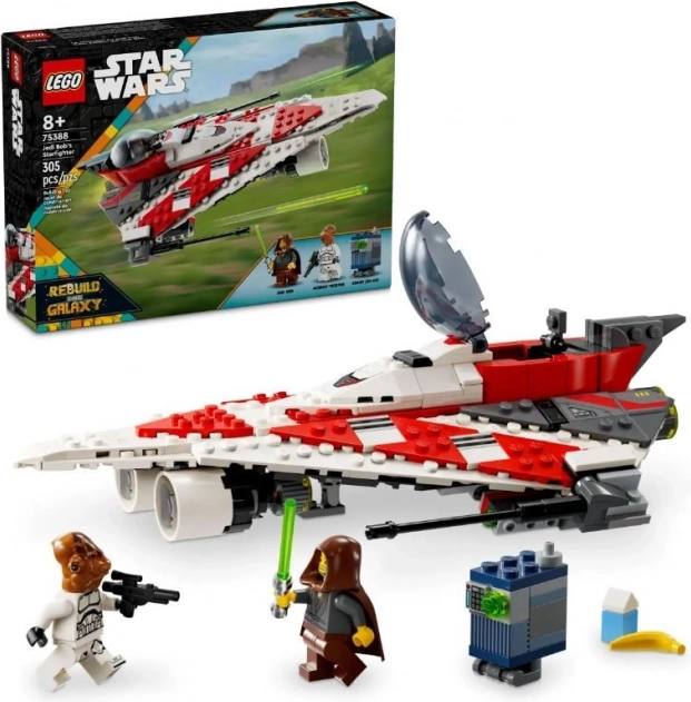 LEGO Star Wars Denker Ridder Jedi Boba