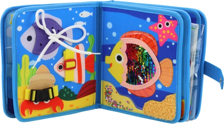 Ontwikkeling van fijne motoriek en zintuigen