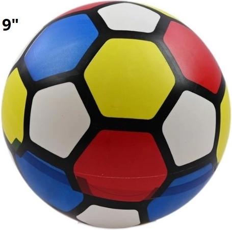 Rubberen bal 9"