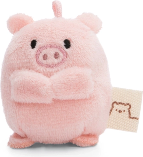 Zachte en fluffy NICI-pluche