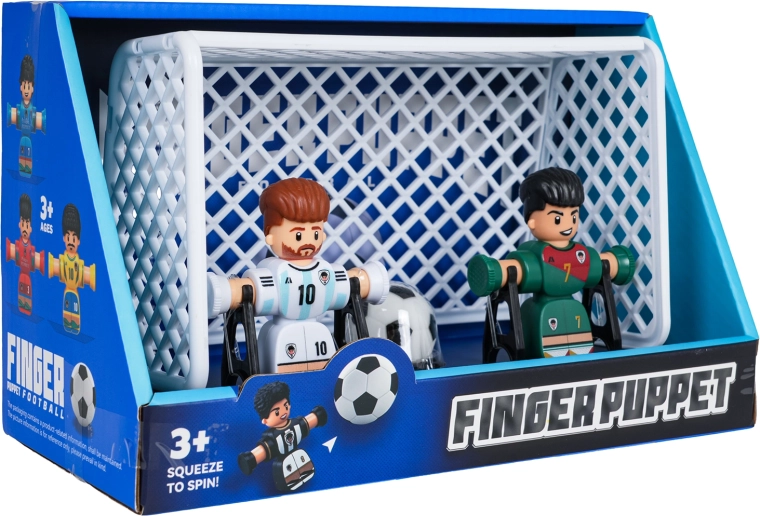 Plezier voor kleine sportievelingen