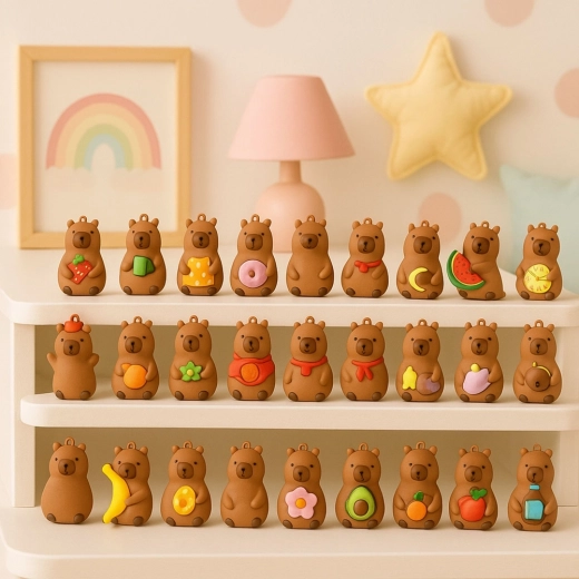 Schattige varianten voor elke stijl