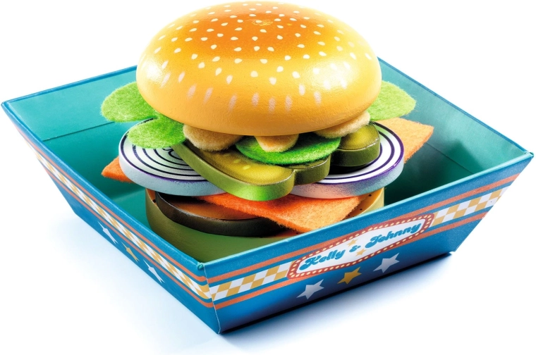 Serveren zoals in een echt bistro