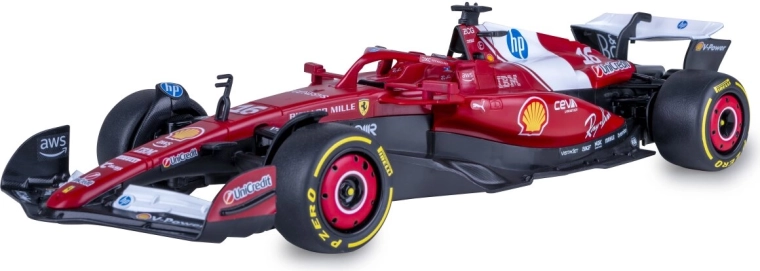Officieel gelicentieerde Ferrari op schaal 1:18